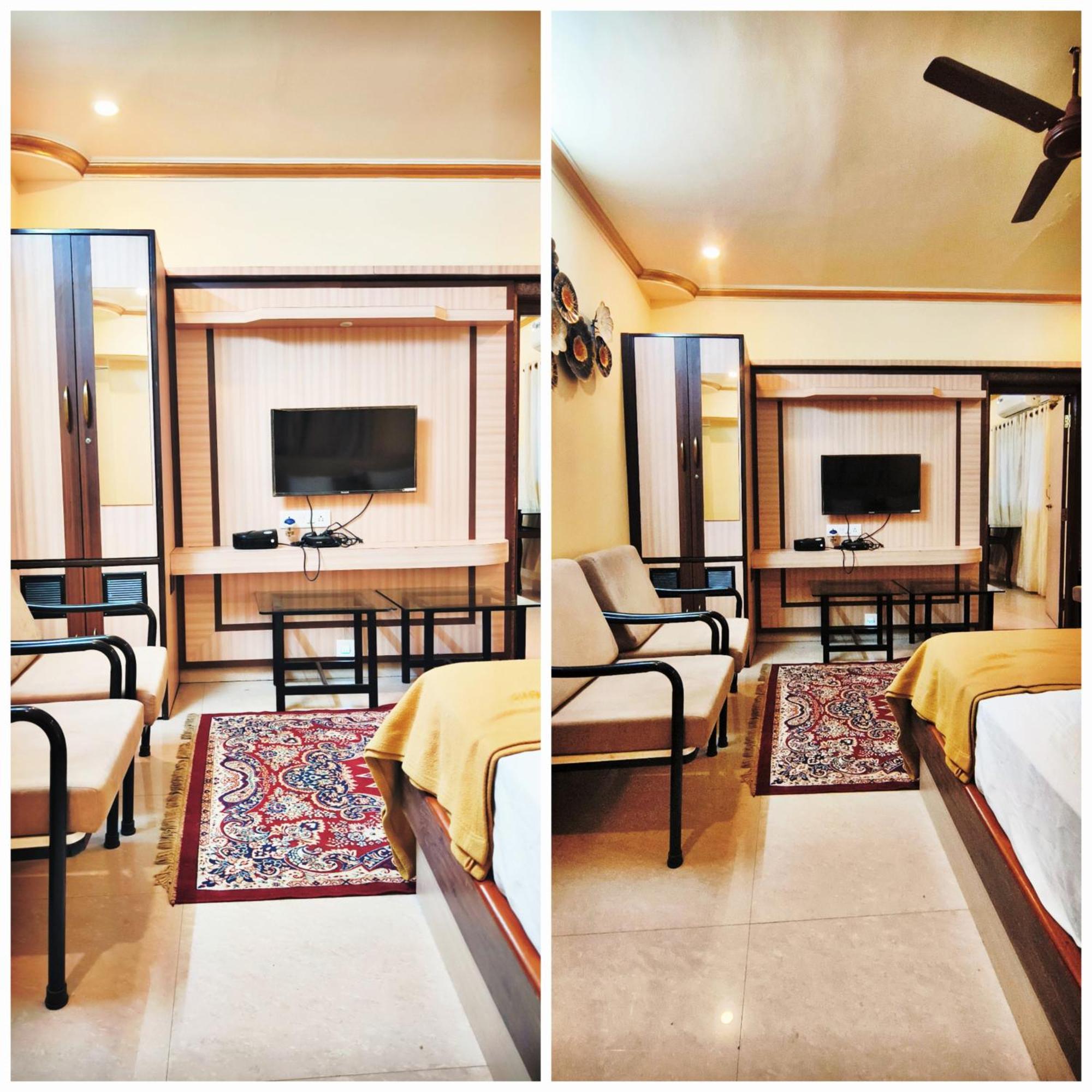 Shradha Luxury Room Calangute Exterior photo