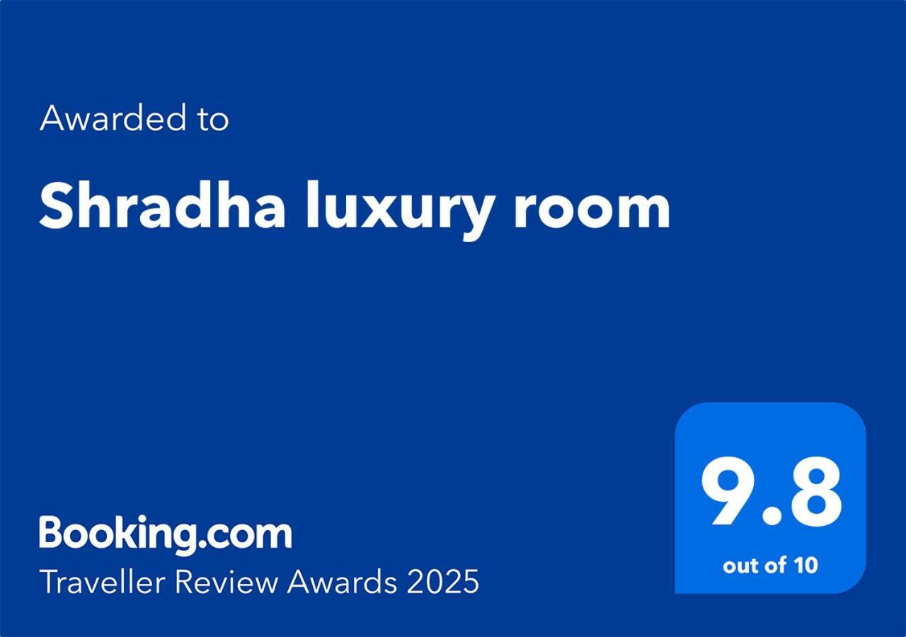 Shradha Luxury Room Calangute Exterior photo